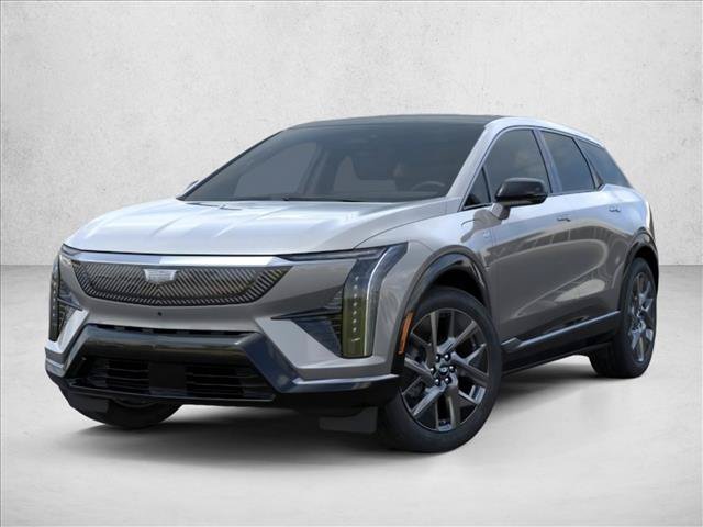 New 2026 Cadillac Optiq Luxury 1 RWD image 8