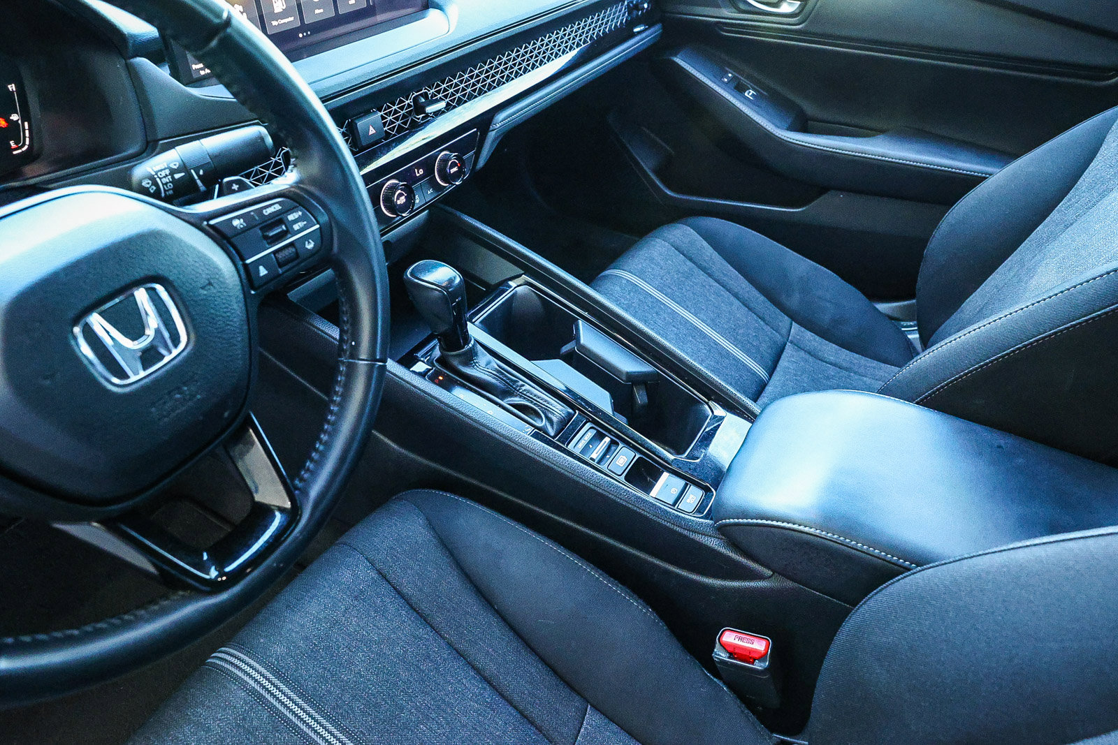 Certified 2023 Honda Accord Sport image 28