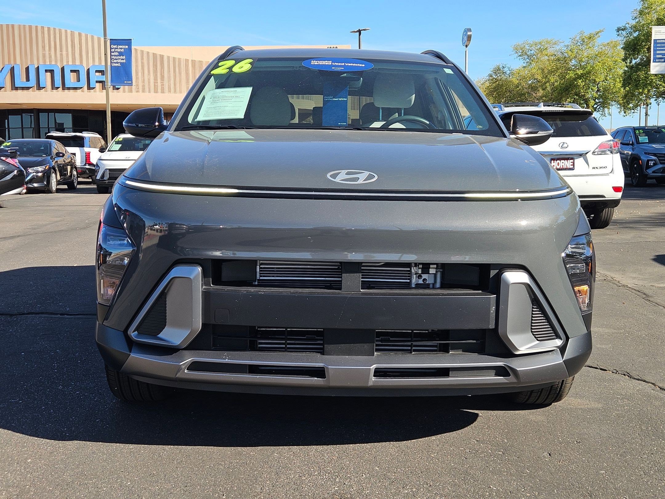 Certified 2026 Hyundai Kona SEL Premium image 2