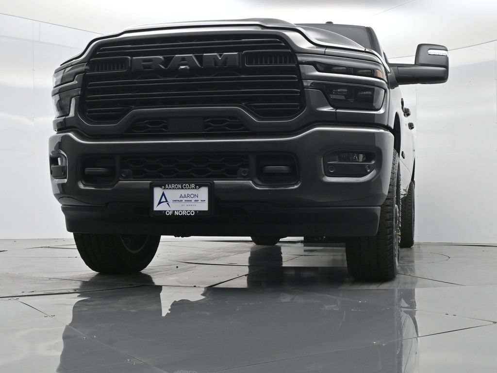 New 2026 RAM 2500 Laramie w/ Night Edition AWD/4WD image 22