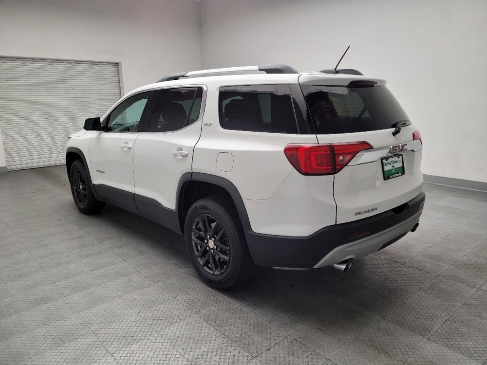 Used 2019 GMC Acadia SLT image 5