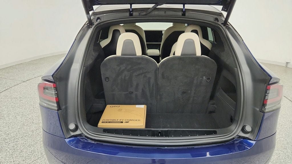 Used 2022 Tesla Model X Plaid AWD/4WD image 52