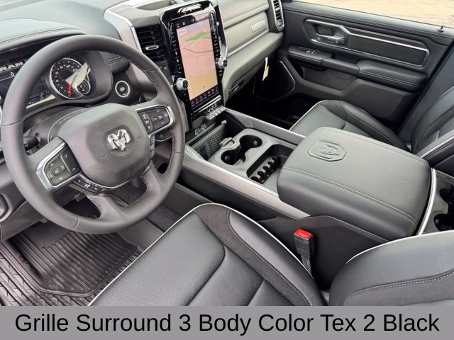 New 2026 RAM 1500 Laramie w/ Sport Appearance Package AWD/4WD image 16