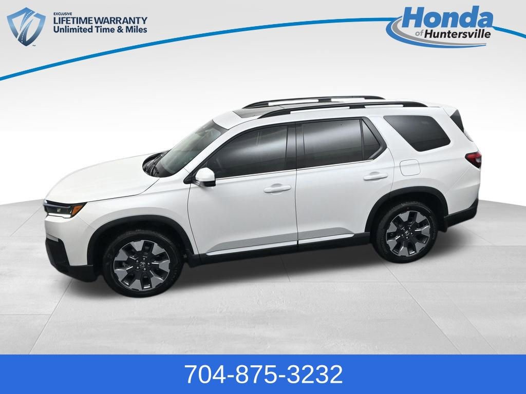 New 2026 Honda Pilot Touring image 25