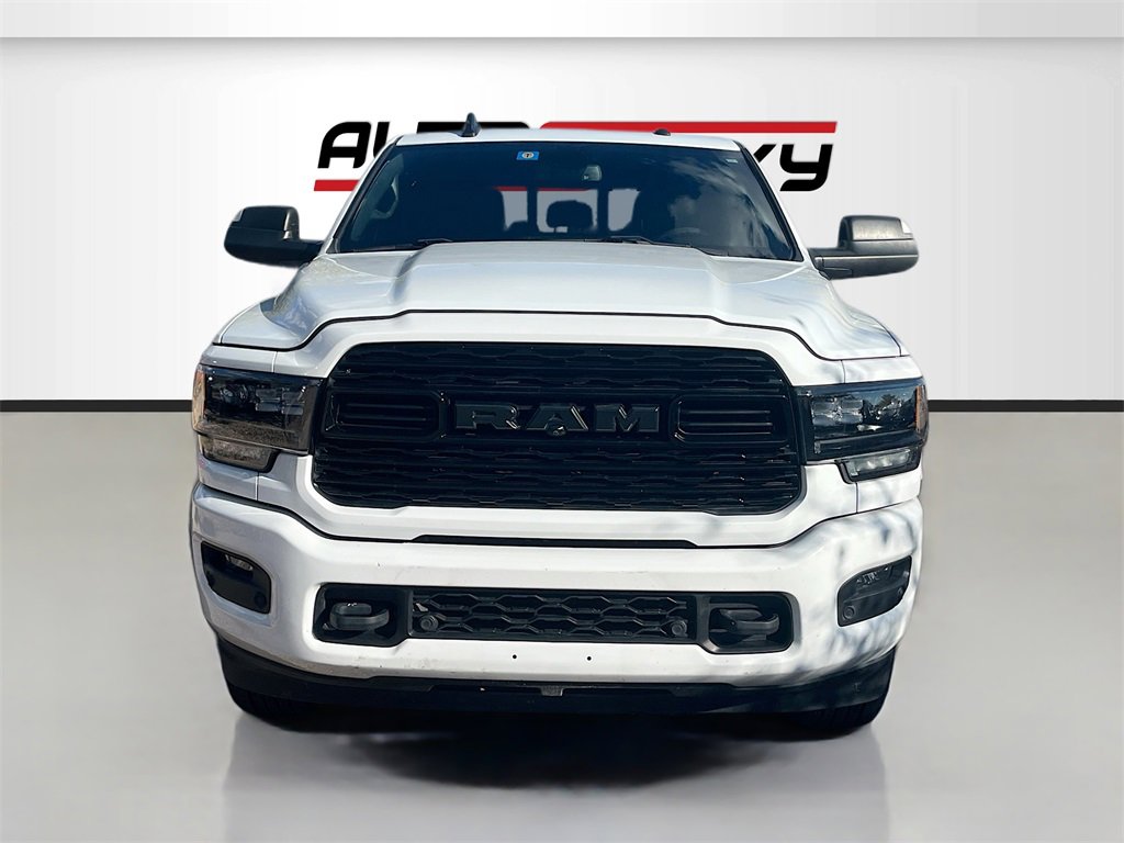 Used 2022 RAM 2500 Limited w/ Night Edition image 2