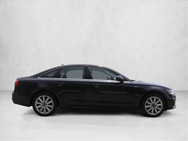 Used 2013 Audi A6 3.0T Prestige AWD/4WD image 4