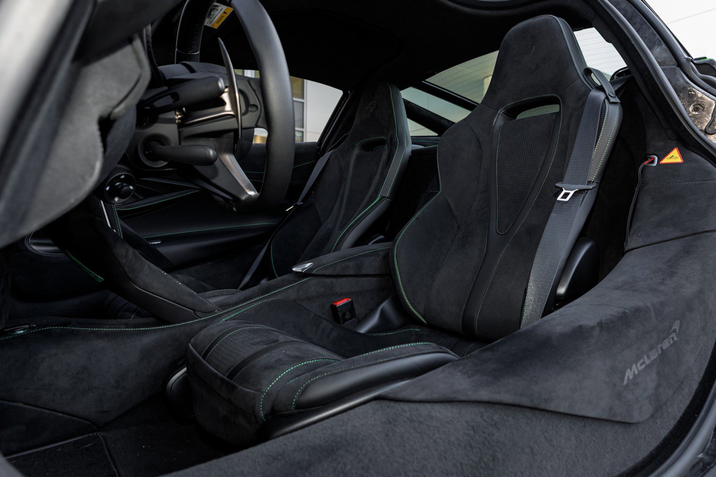 Used 2024 McLaren 750S image 38