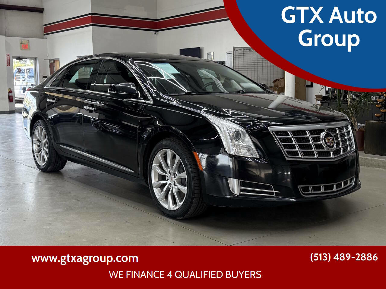 Used 2015 Cadillac XTS Luxury