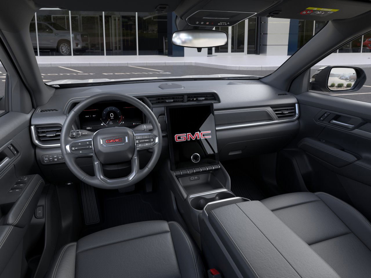 New 2026 GMC Terrain Elevation w/ Elevation Premium Package image 42