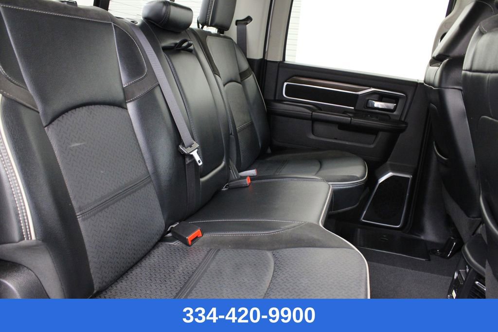 Used 2024 RAM 2500 Laramie image 20