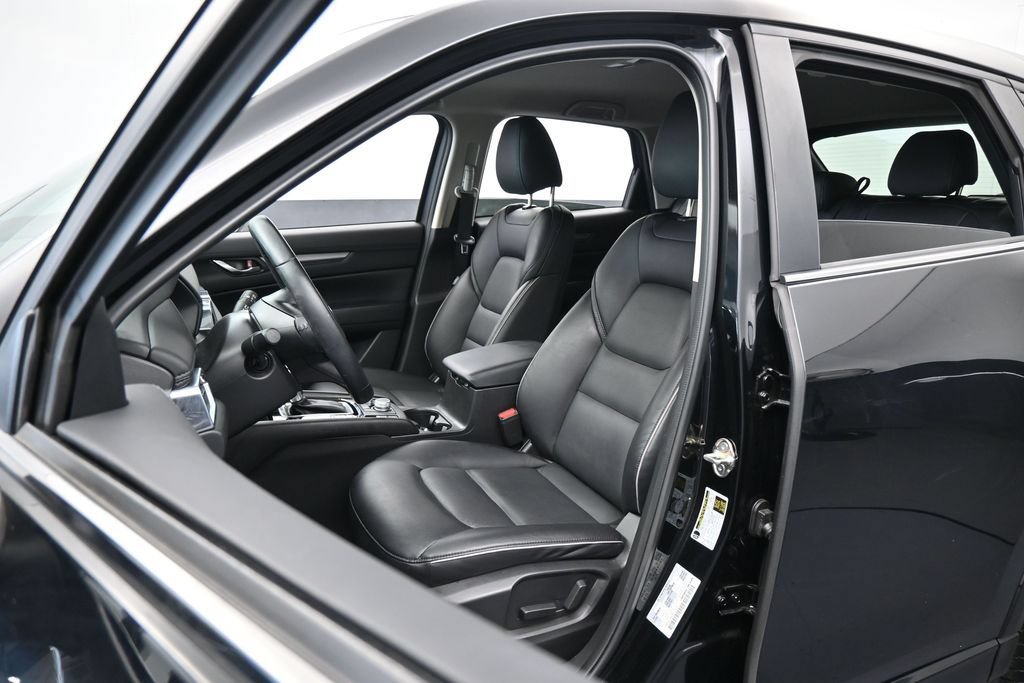 Used 2025 MAZDA CX-5 AWD 2.5 S w/ Select Package image 10