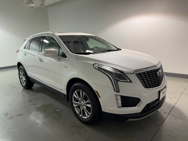 Certified 2020 Cadillac XT5 Premium Luxury w/ LPO, Floor Liner Package FWD image 1