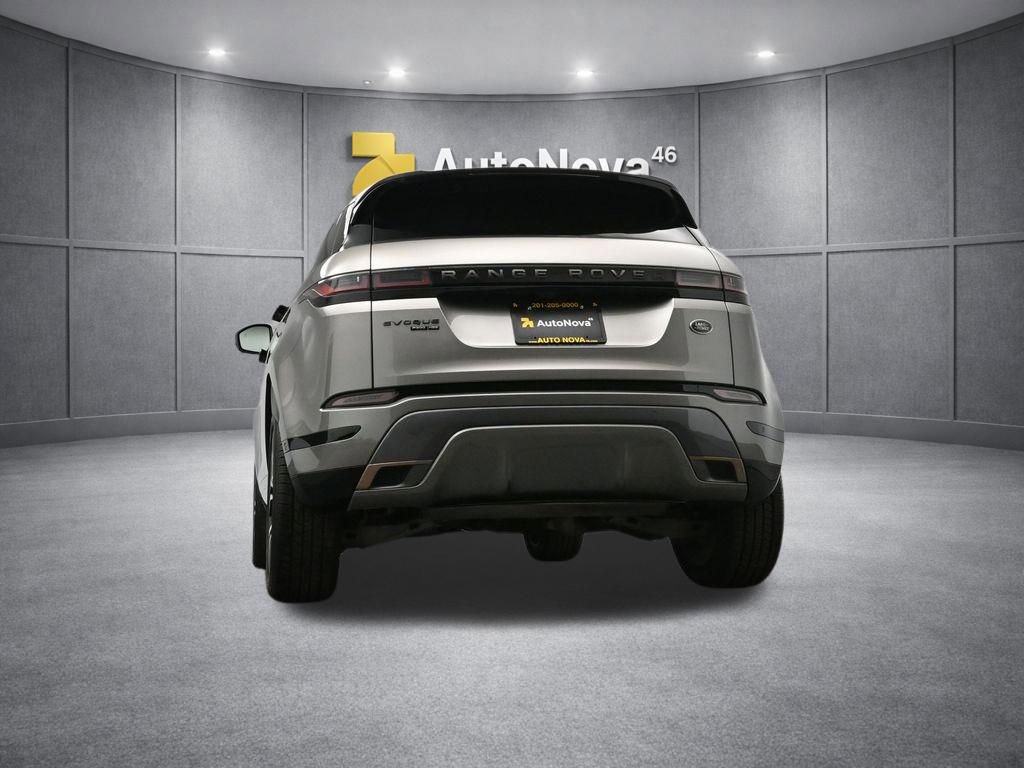 Used 2020 Land Rover Range Rover Evoque R-Dynamic HSE AWD/4WD image 42