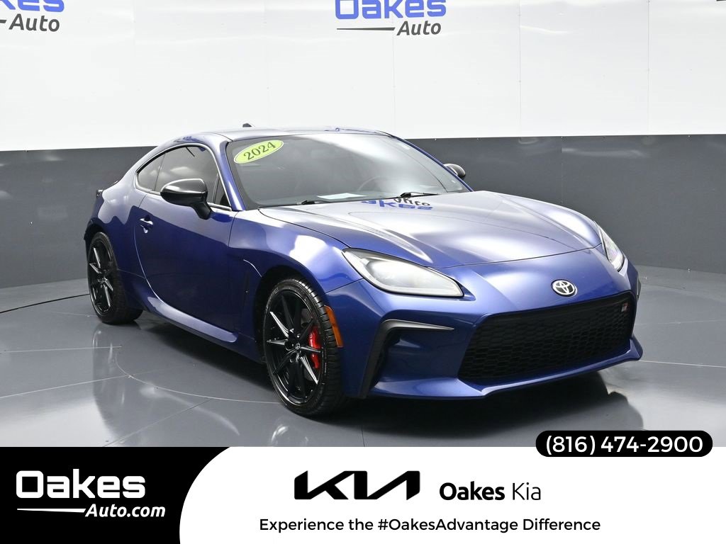 Used 2024 Toyota GR86 Premium