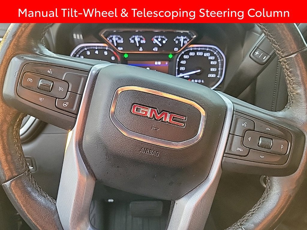 Used 2022 GMC Sierra 1500 Elevation w/ X31 Off-Road Package AWD/4WD image 10
