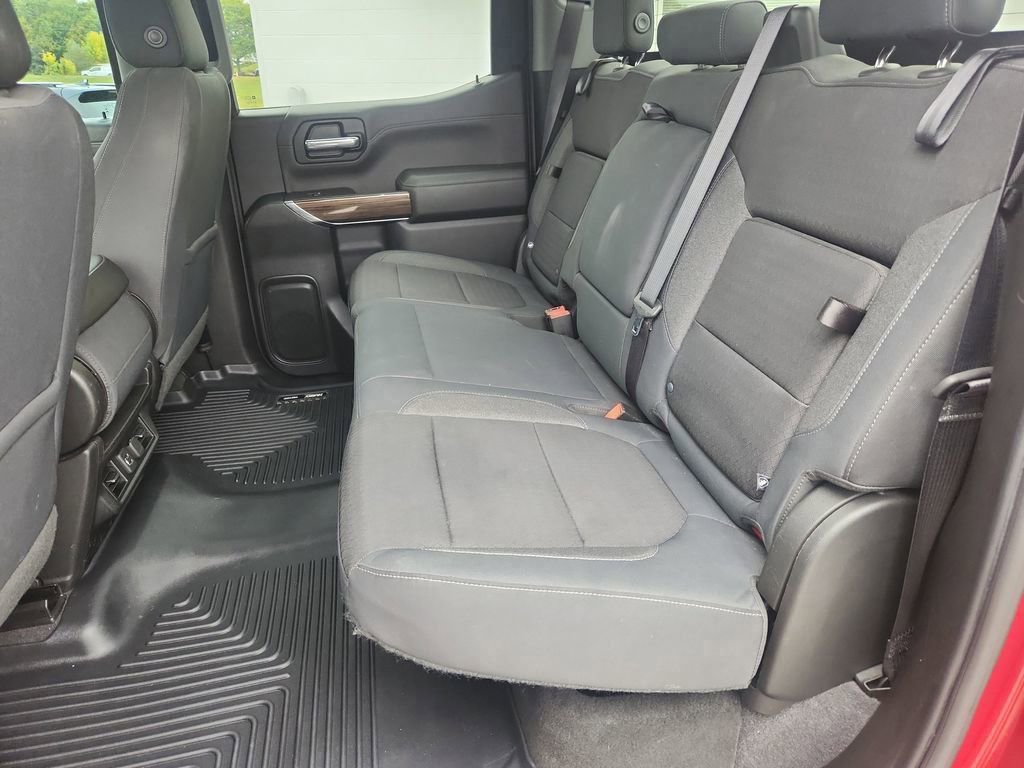 Used 2019 Chevrolet Silverado 1500 RST w/ All-Star Edition image 10