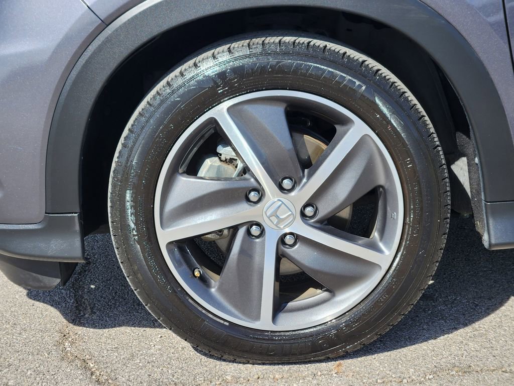 Used 2022 Honda HR-V EX image 10