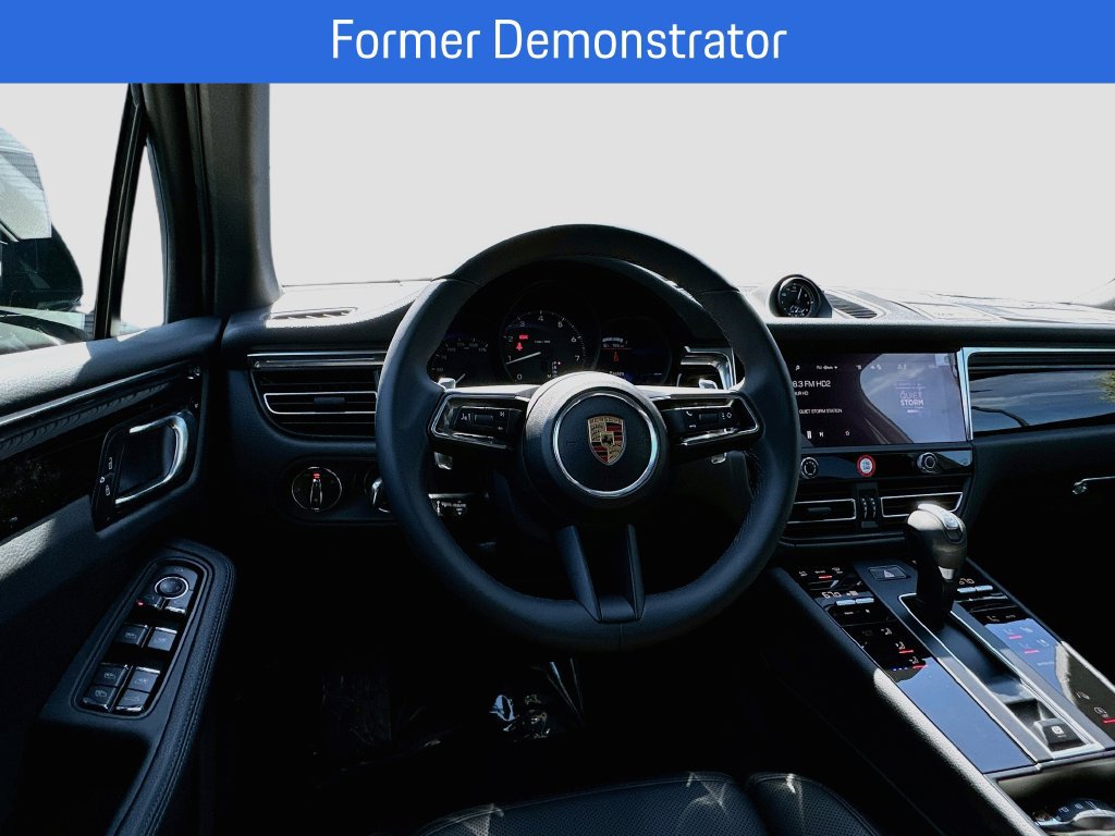New 2026 Porsche Macan AWD/4WD image 25