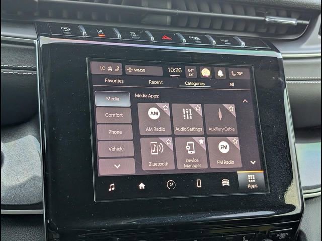 Used 2023 Jeep Grand Cherokee Altitude AWD/4WD image 15