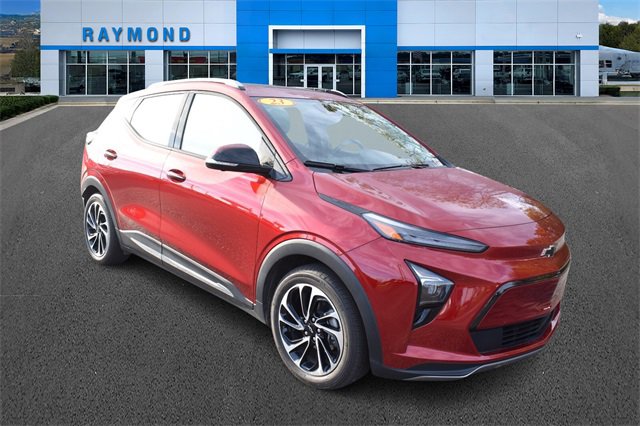 Used 2023 Chevrolet Bolt EUV Premier w/ Sun & Sound Package