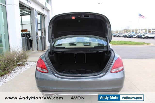 Used 2017 Mercedes-Benz C 300 4MATIC Sedan image 11