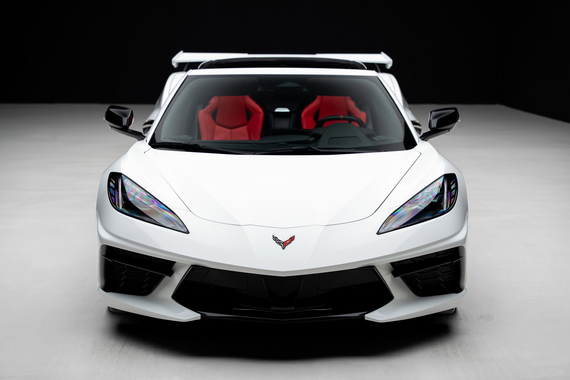 Used 2024 Chevrolet Corvette Stingray Coupe w/ 1LT image 8