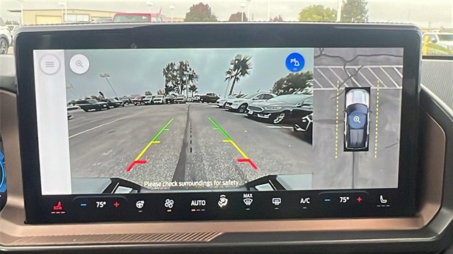 New 2025 Ford Bronco Sport Outer Banks w/ Outer Banks Tech Package+ image 23