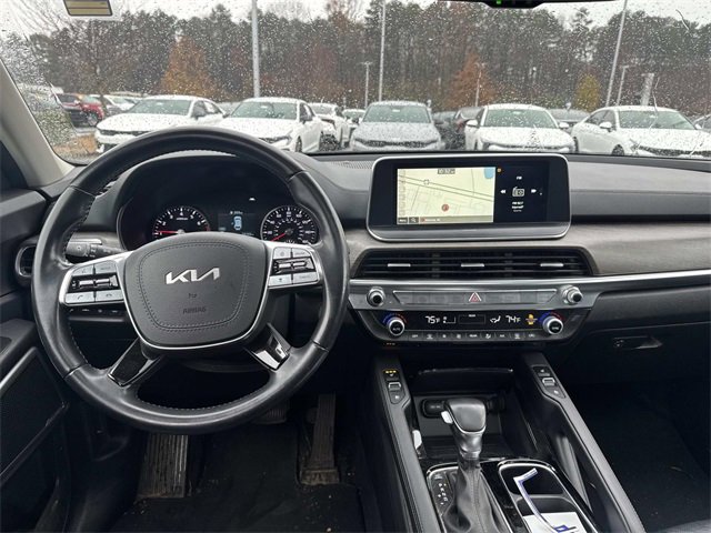 Certified 2022 Kia Telluride EX w/ EX Premium Package image 2