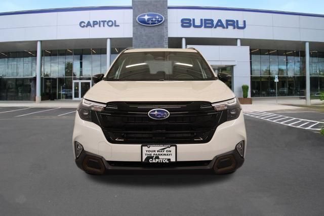 New 2026 Subaru Forester Sport AWD/4WD image 7