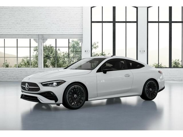 New 2026 Mercedes-Benz CLE 300 4MATIC Coupe image 39