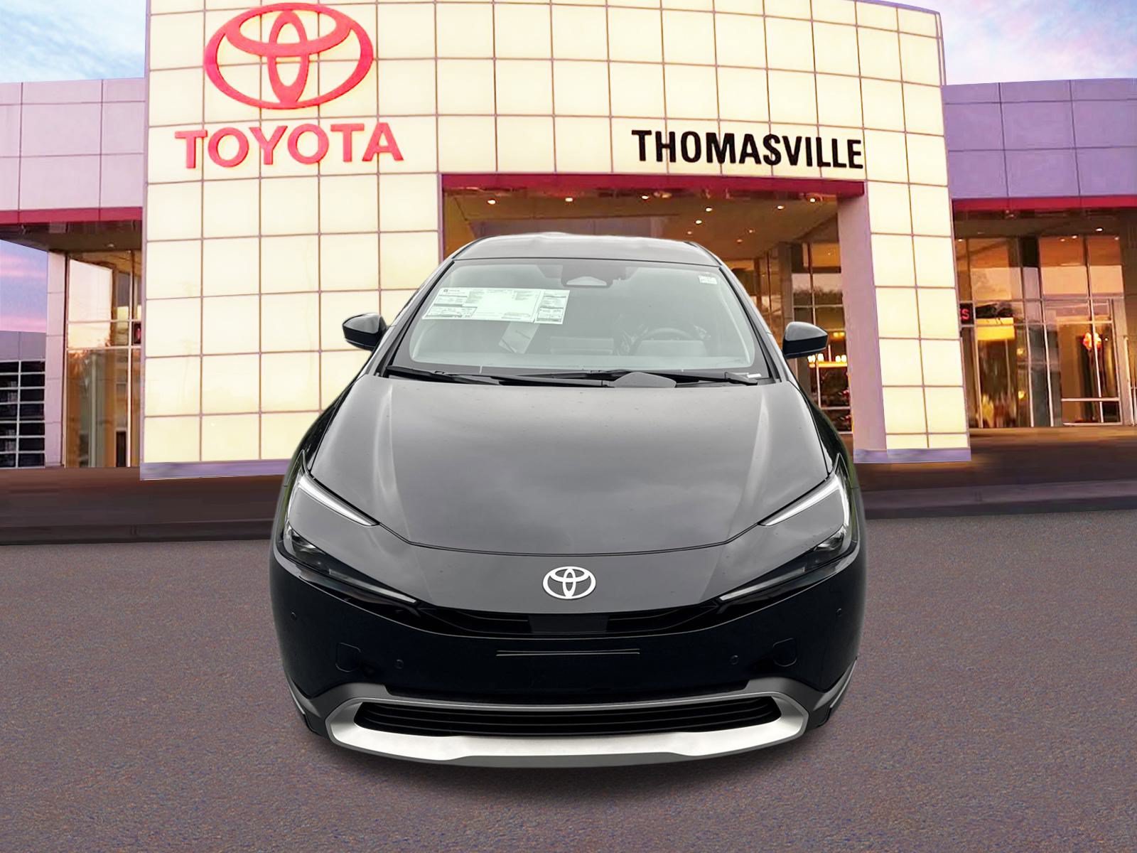New 2025 Toyota Prius Plug-In Hybrid FWD image 2