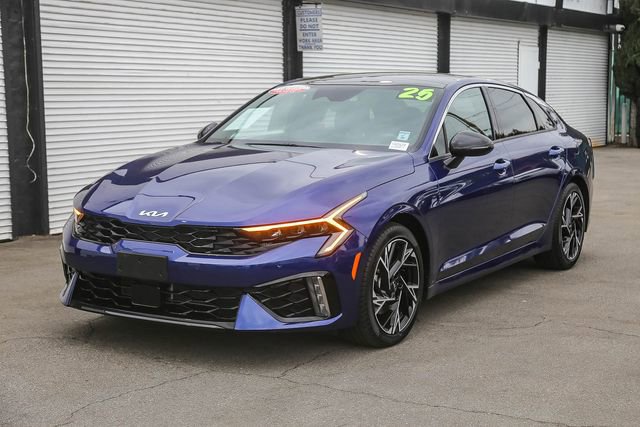 Certified 2025 Kia K5 GT-Line w/ GT-Line Premium Package image 5