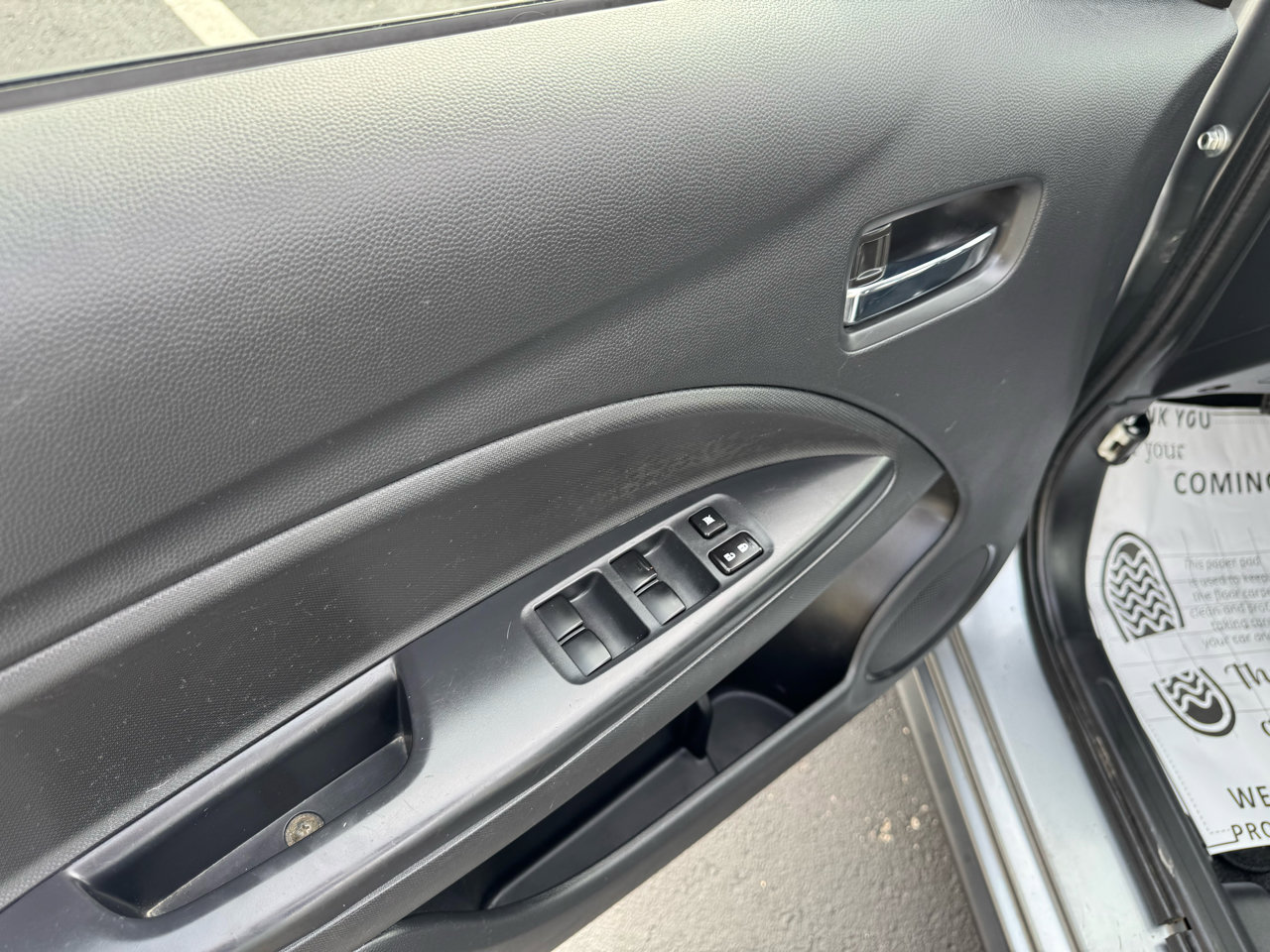 Used 2015 Mitsubishi Mirage ES image 35