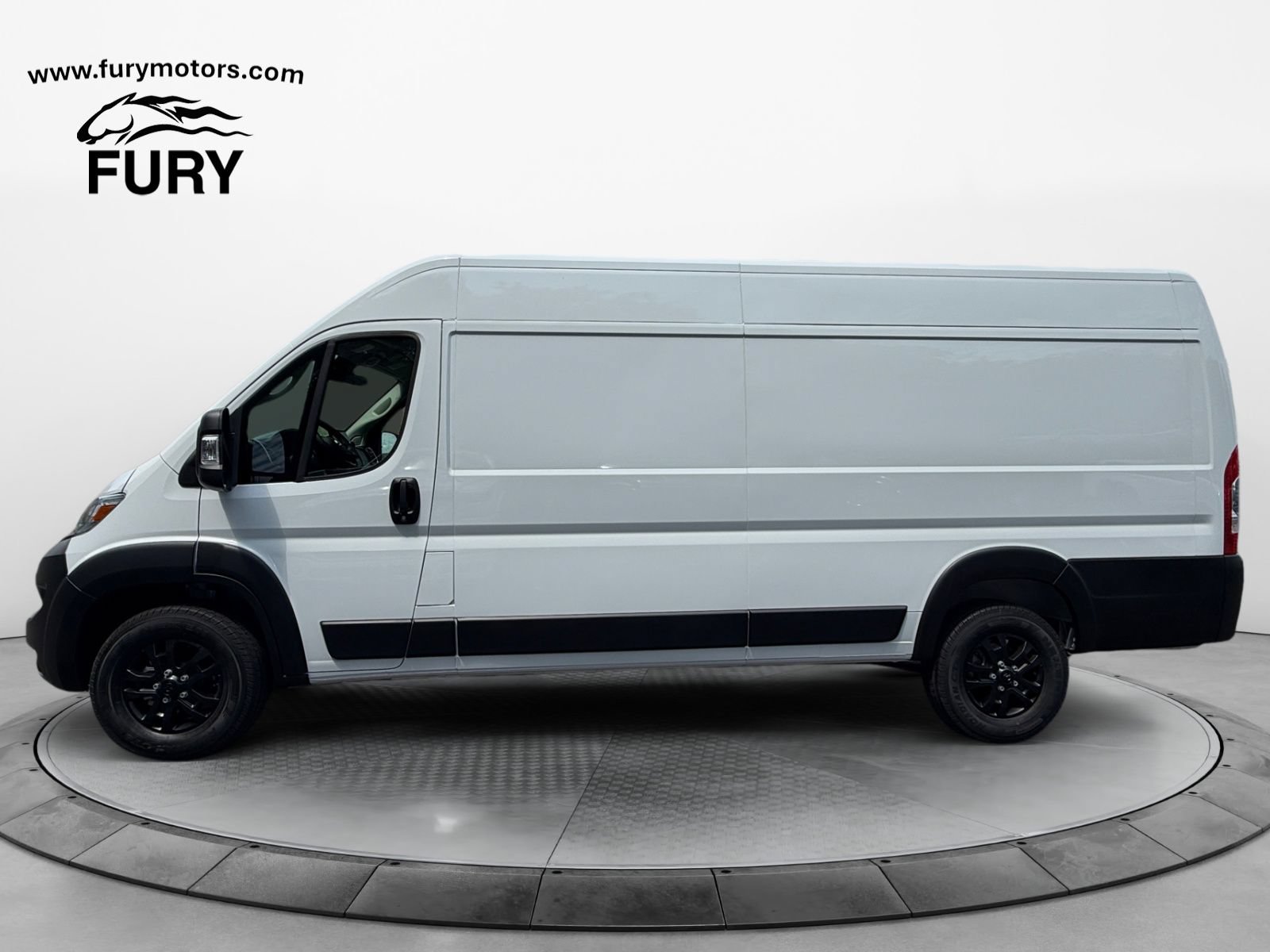 Used 2026 RAM ProMaster 3500 w/ Quick Order Package 22G SLT FWD image 6