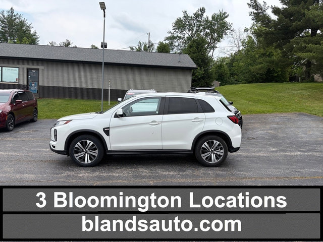 Used 2021 Mitsubishi Outlander Sport ES FWD image 1