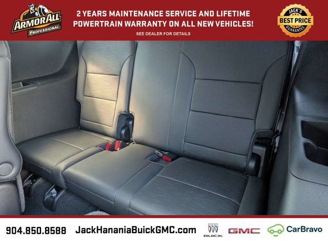 New 2026 Buick Enclave Sport Touring w/ Power Package FWD image 13