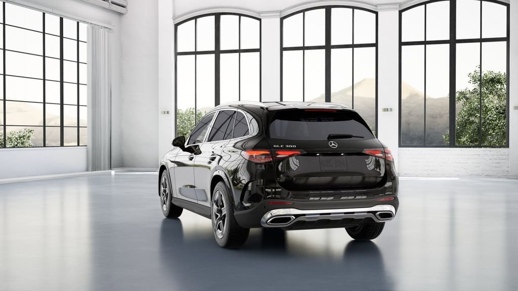New 2026 Mercedes-Benz GLC 300 image 22