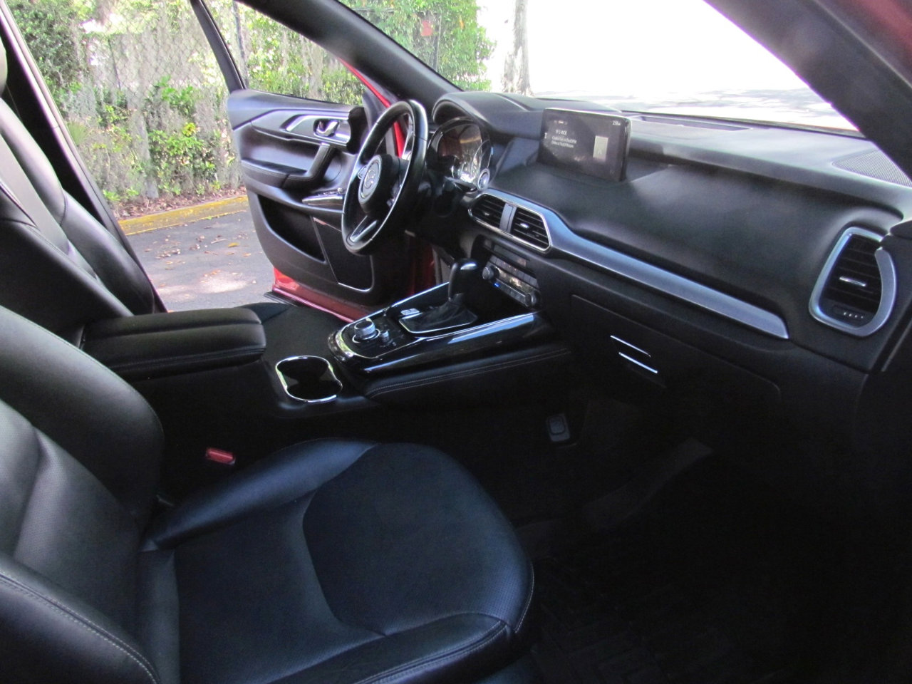 Used 2021 MAZDA CX-9 Grand Touring image 16