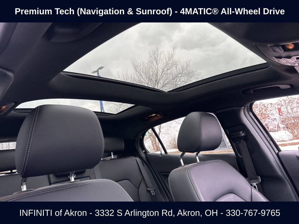 Used 2018 Mercedes-Benz GLA 250 4MATIC image 27