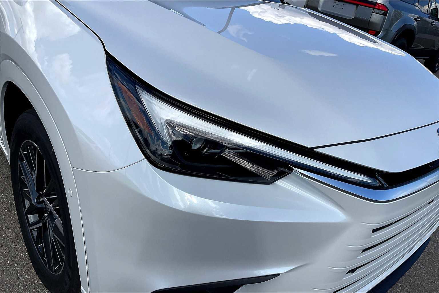 New 2026 Lexus TX 350 AWD image 13