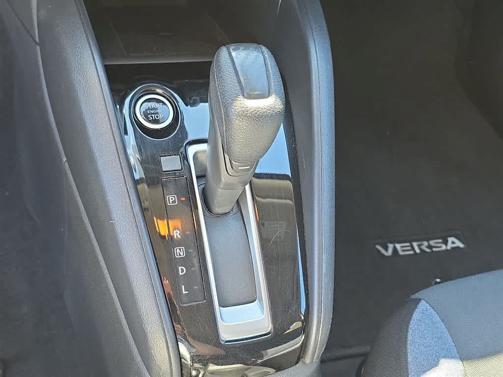 Used 2023 Nissan Versa SV FWD image 41