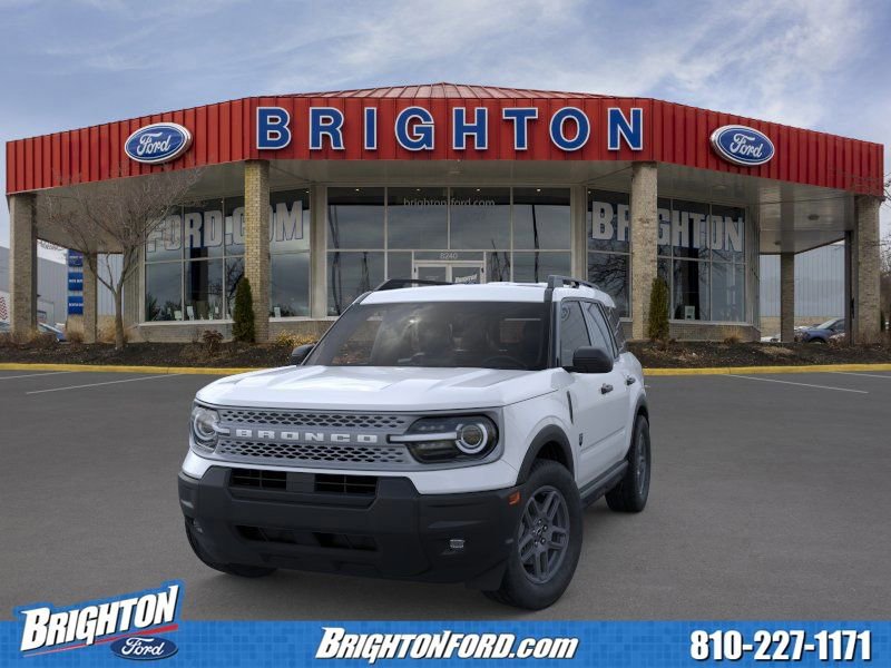 Used 2026 Ford Bronco Sport Big Bend w/ Convenience Package AWD/4WD image 2