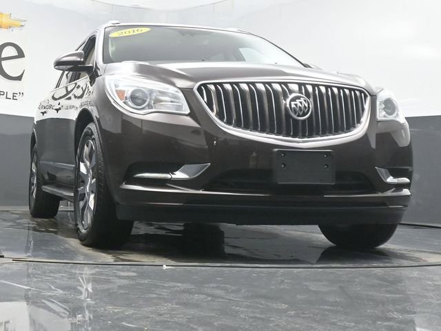 Used 2016 Buick Enclave Premium w/ Experience Buick Package image 3