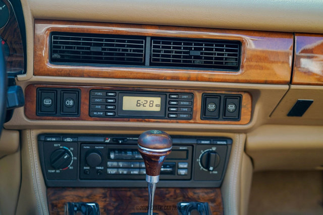 Used 1994 Jaguar XJS 4.0 Convertible image 65