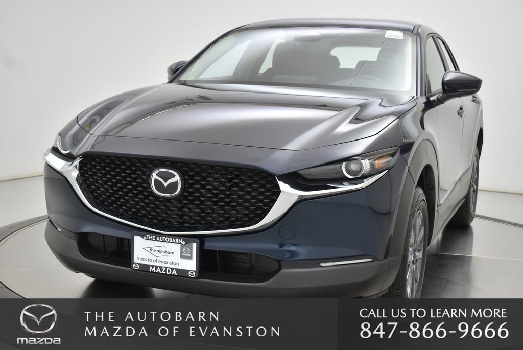 New 2026 MAZDA CX-30 AWD 2.5 S image 16