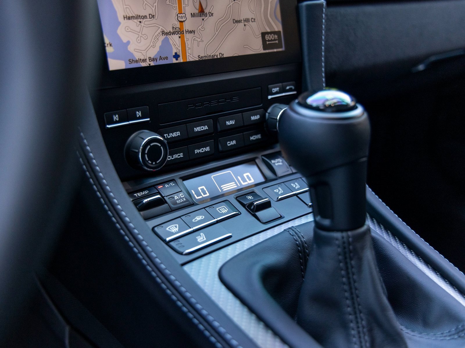 Certified 2024 Porsche 718 Boxster Spyder RS w/ Light Design Package image 49