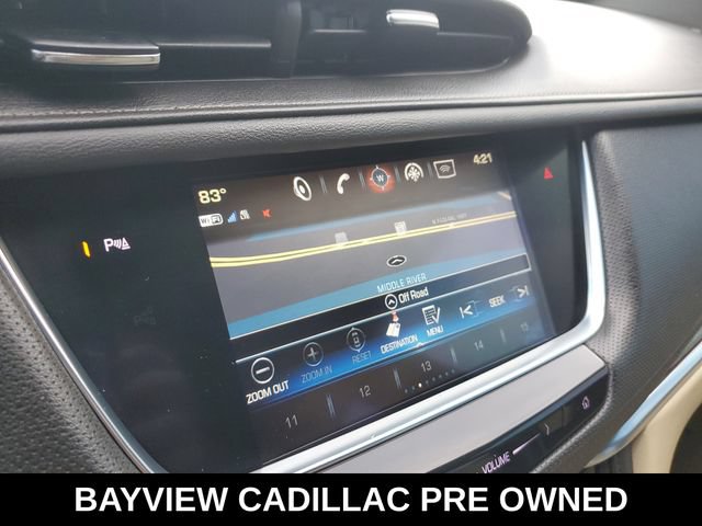 Used 2018 Cadillac XT5 Luxury w/ Driver Awareness Package FWD image 33