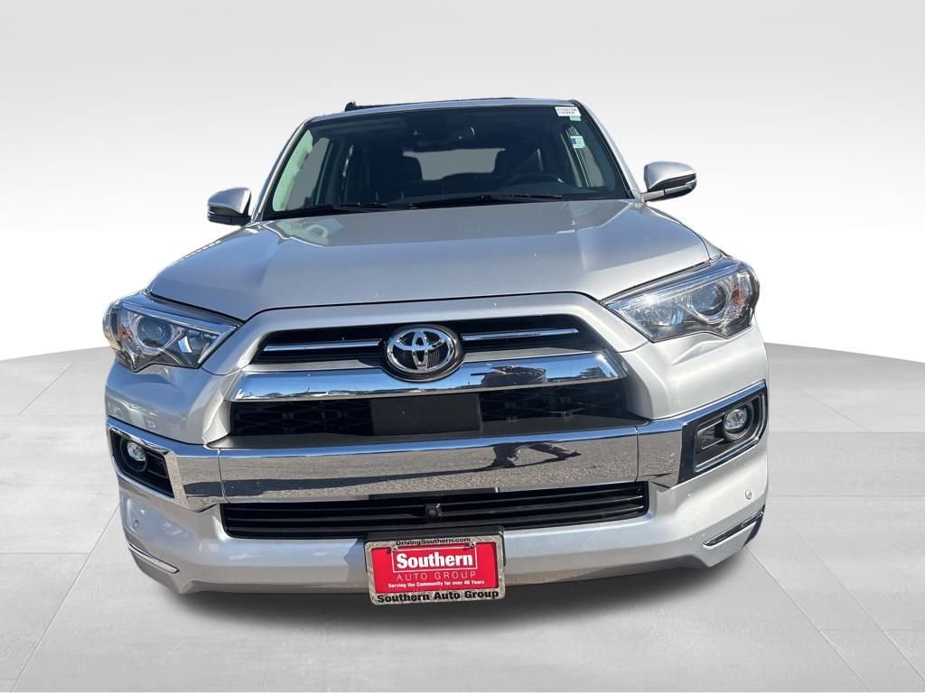 Used 2022 Toyota 4Runner Limited image 4