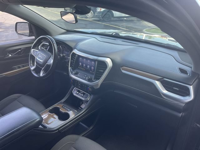 Certified 2020 GMC Acadia SLE FWD image 27
