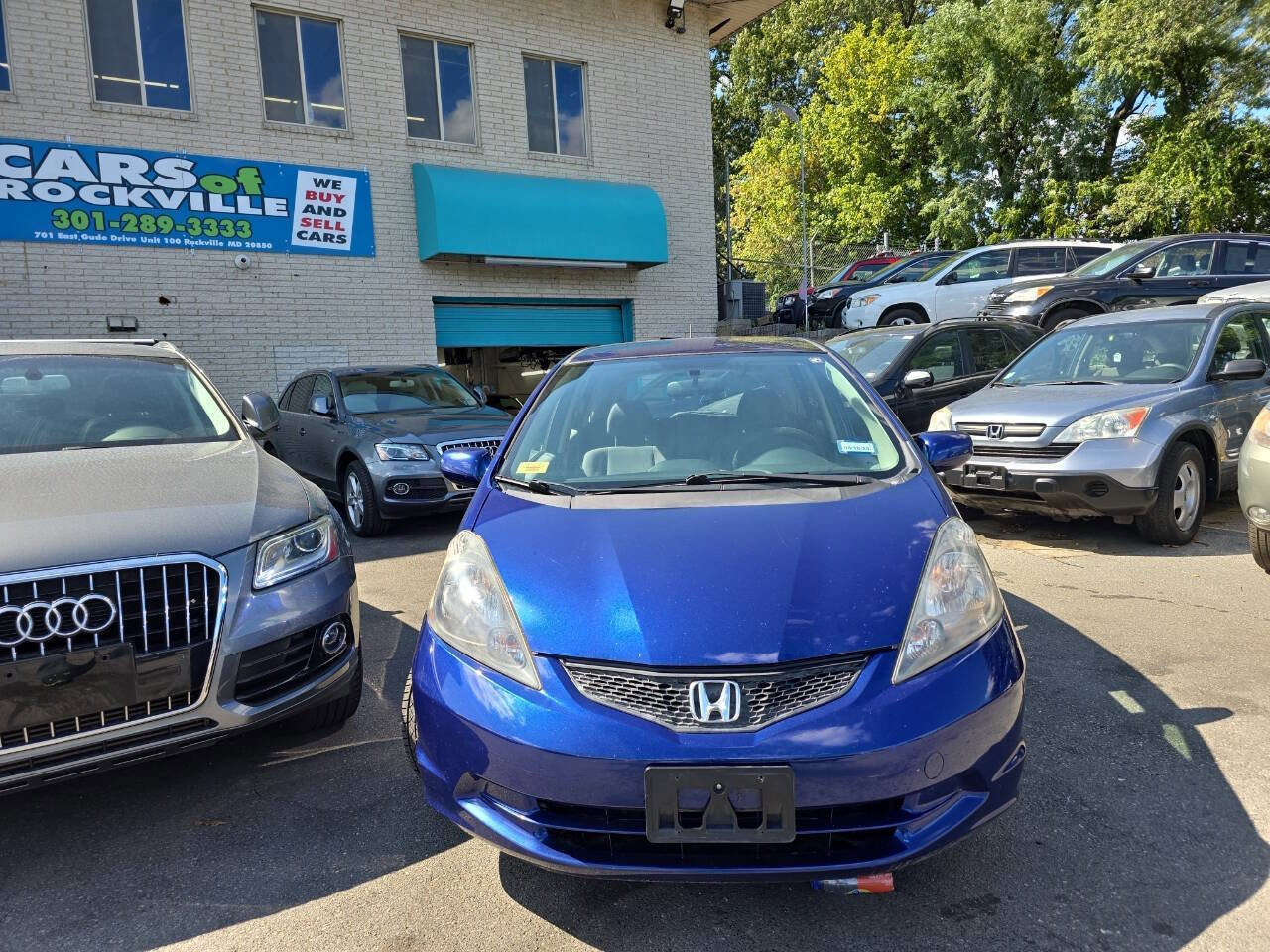 Used 2013 Honda Fit image 4